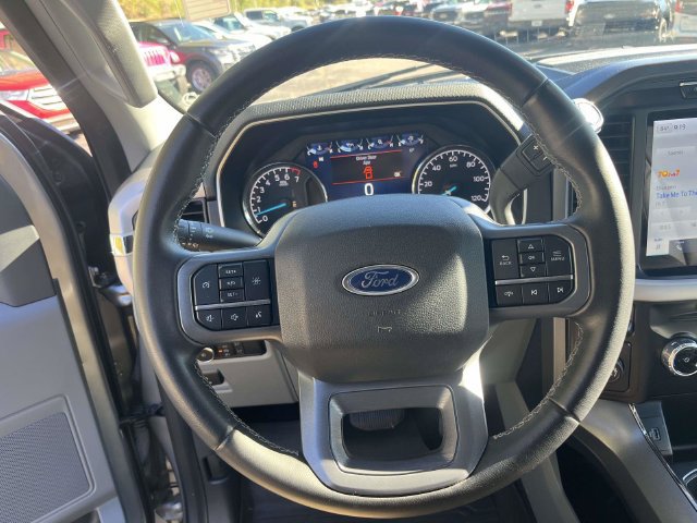 Certified 2023 Ford F150 XLT w/ Equipment Group 302A High RWD image 19