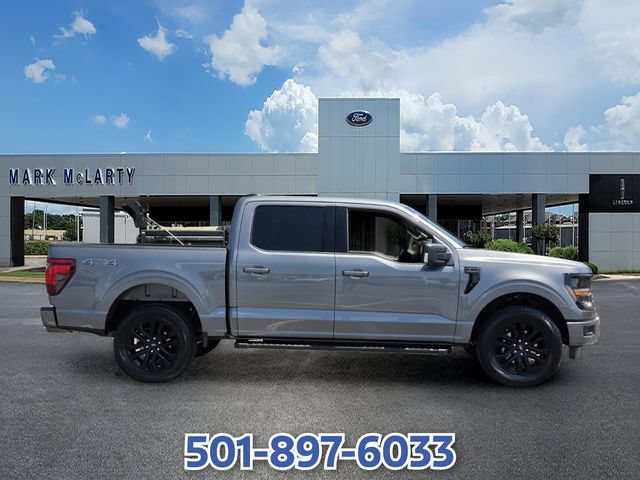Certified 2024 Ford F150 XLT w/ Equipment Group 302A MID AWD/4WD image 6