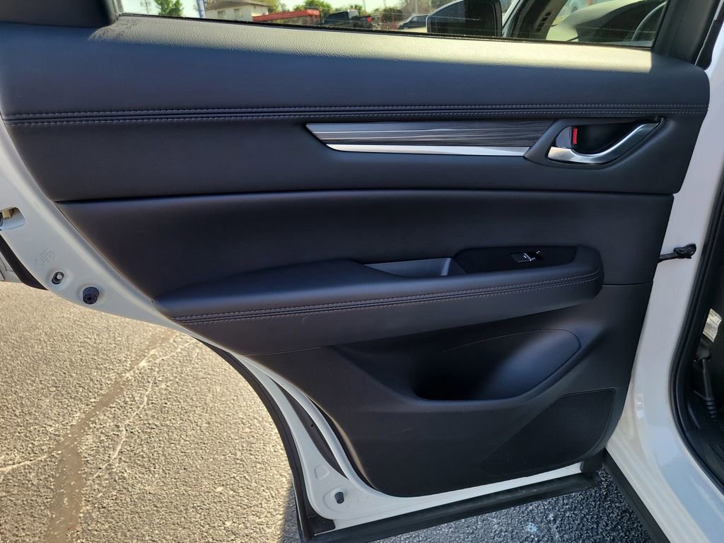 Used 2022 MAZDA CX-5 AWD 2.5 S w/ Premium Package image 10