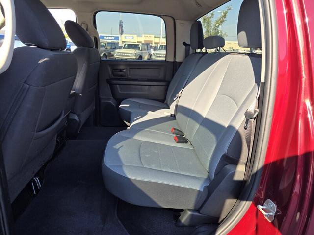 Used 2023 RAM 1500 Tradesman w/ Electronics Group AWD/4WD image 13