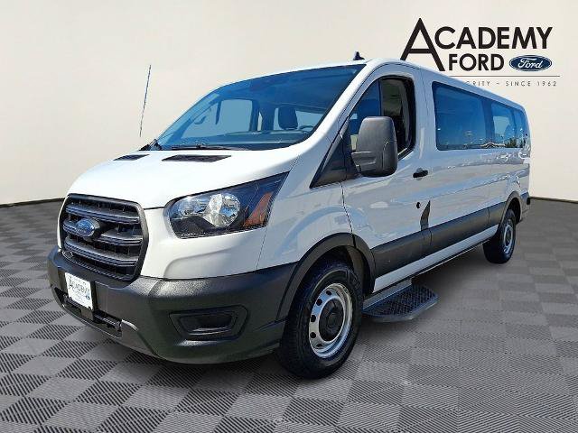 Certified 2020 Ford Transit 350 XL RWD image 3