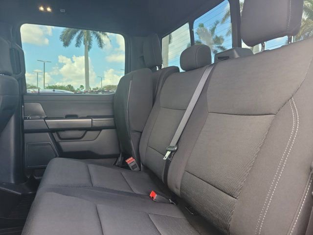 Certified 2024 Ford F150 XLT w/ Equipment Group 302A MID image 16