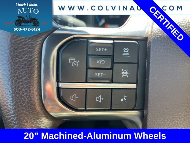 Certified 2022 Ford F150 King Ranch image 18