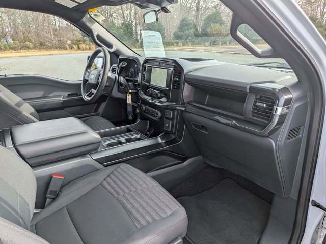 Certified 2022 Ford F150 XL w/ STX Appearance Package image 36