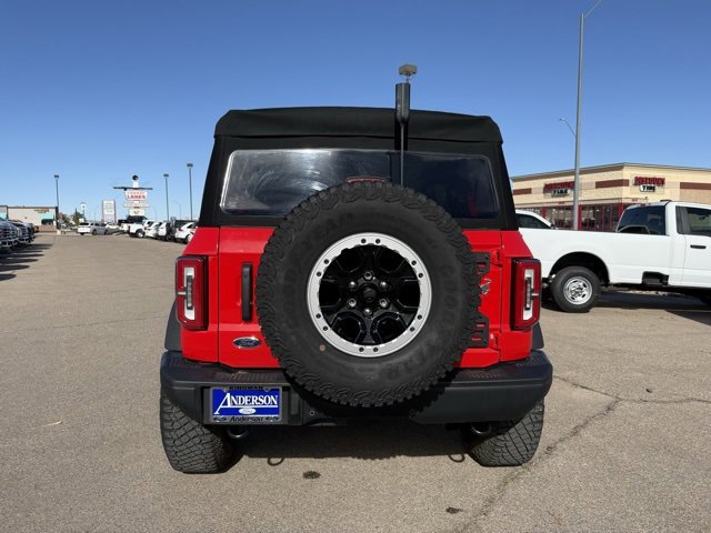 Certified 2024 Ford Bronco Badlands image 12