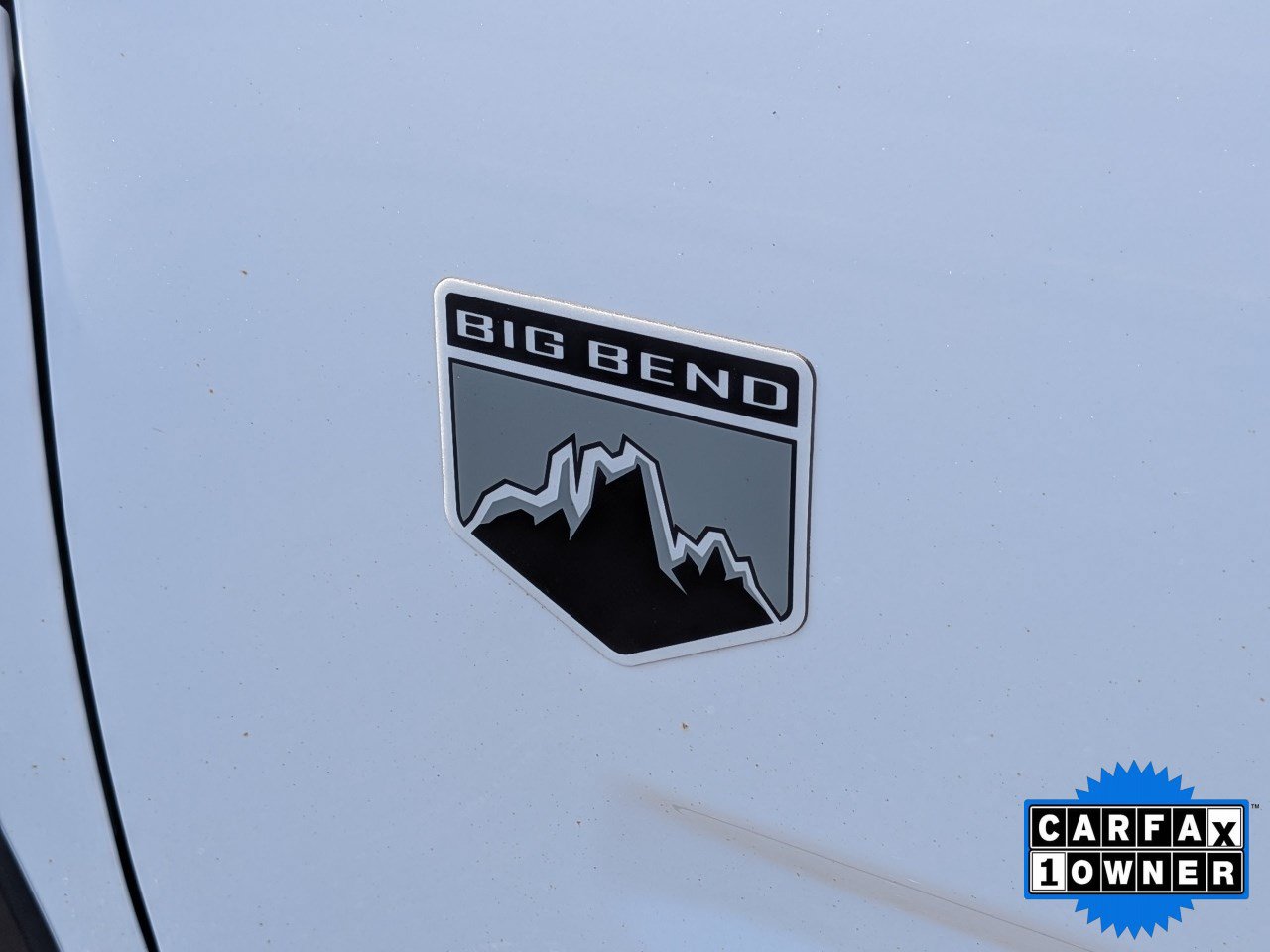 Certified 2023 Ford Bronco Sport Big Bend w/ Convenience Package AWD/4WD image 13