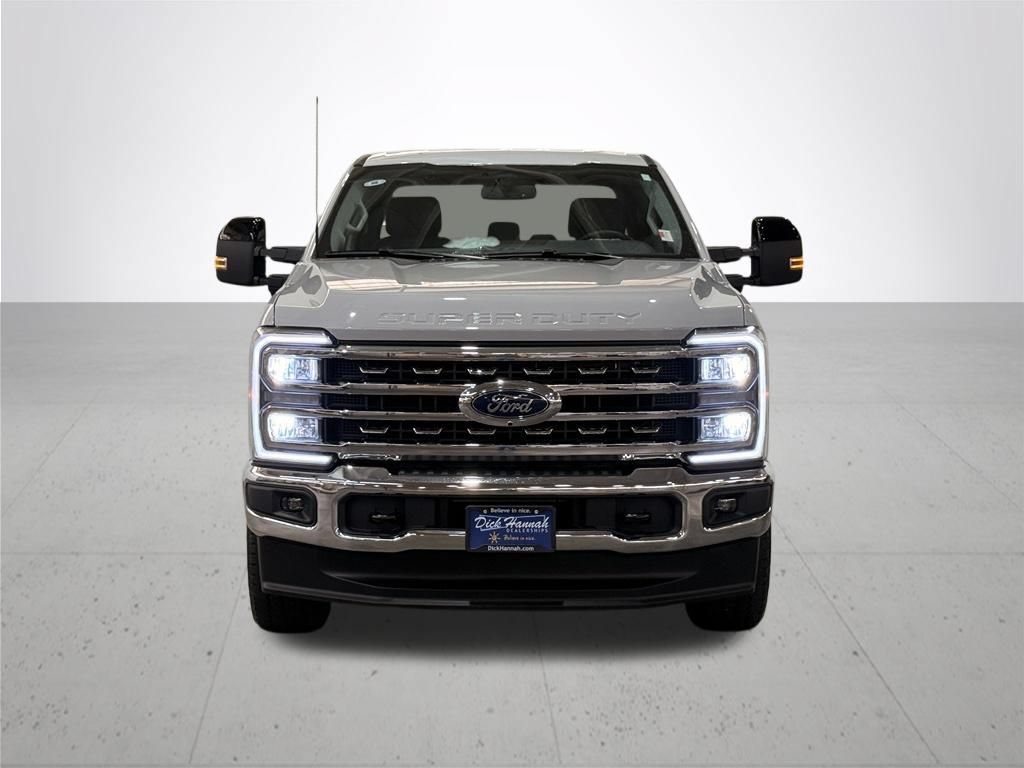 Certified 2025 Ford F250 Lariat AWD/4WD image 4