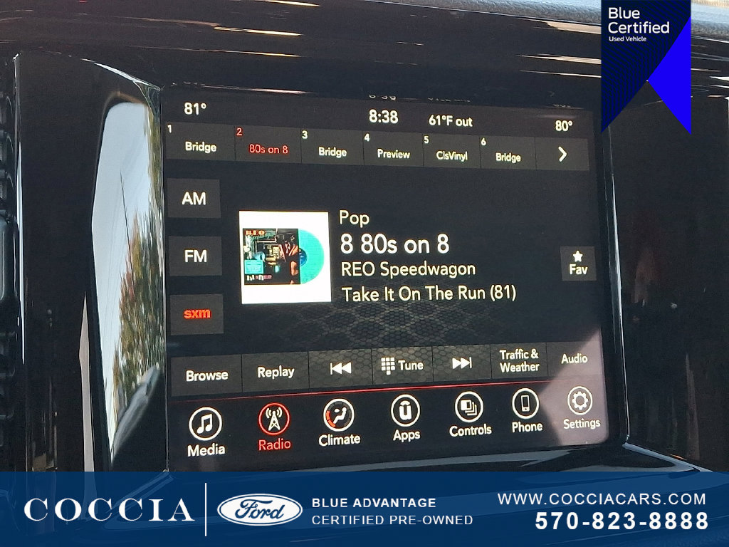 Used 2021 Dodge Durango SXT AWD/4WD image 17