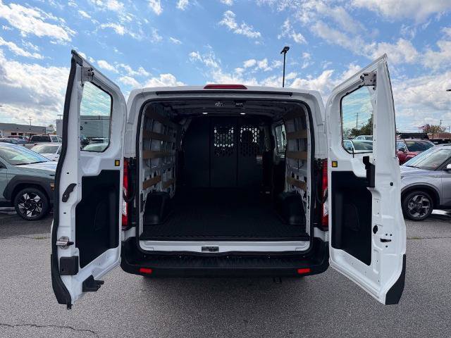 Certified 2025 Ford Transit 250 Low Roof w/ Exterior Upgrade Package RWD image 19