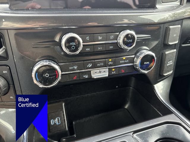 Certified 2022 Ford F150 XLT w/ Equipment Group 302A High AWD/4WD image 28