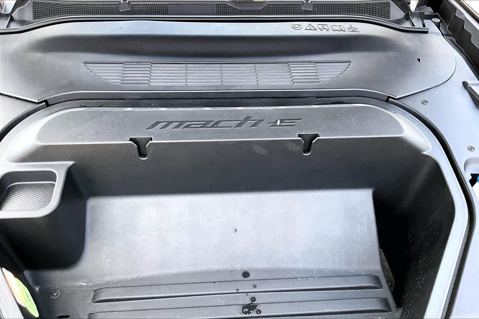 Certified 2025 Ford Mustang Mach-E GT AWD/4WD image 35