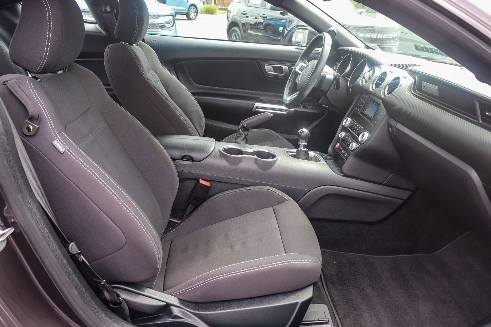 Certified 2023 Ford Mustang Coupe RWD image 20