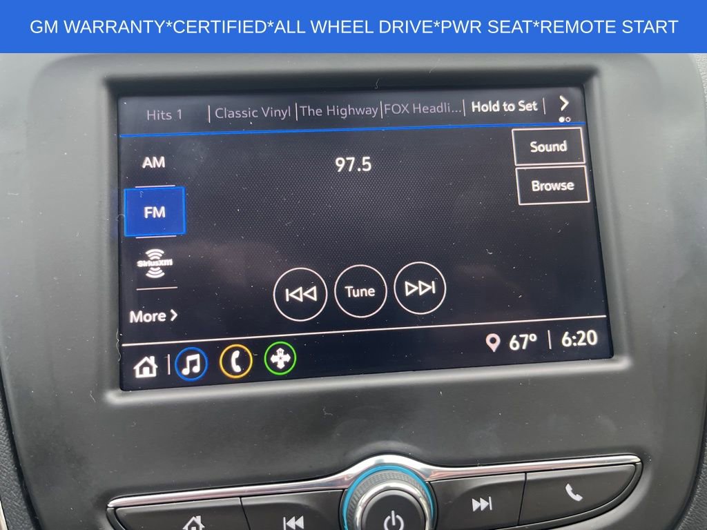 Used 2024 Chevrolet Equinox LS w/ LS Convenience Package AWD/4WD image 22