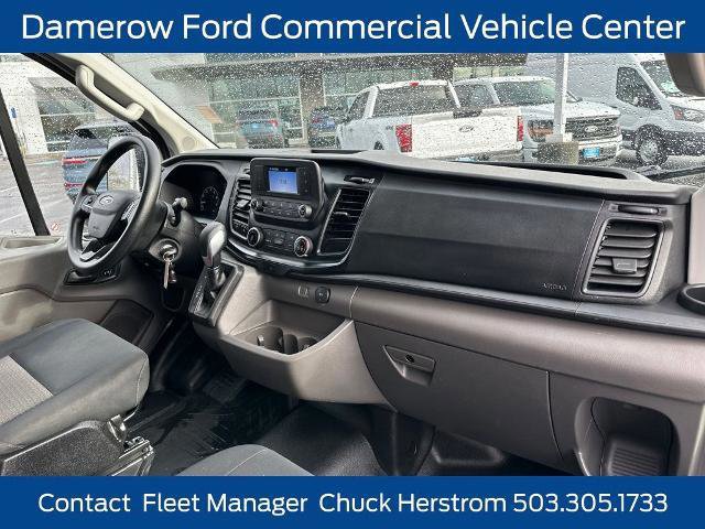 Certified 2024 Ford Transit 250 Low Roof w/ Exterior Upgrade Package image 20