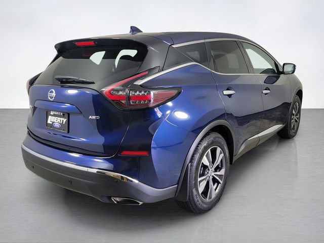 Used 2020 Nissan Murano S w/ Technology Package image 5