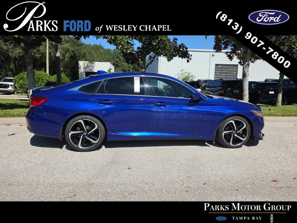 Used 2019 Honda Accord Sport image 4