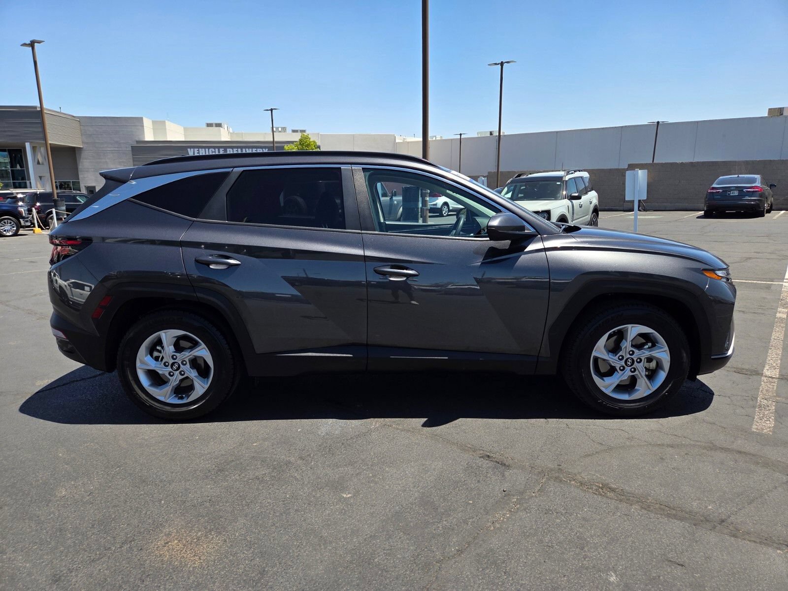 Used 2024 Hyundai Tucson SEL FWD image 7