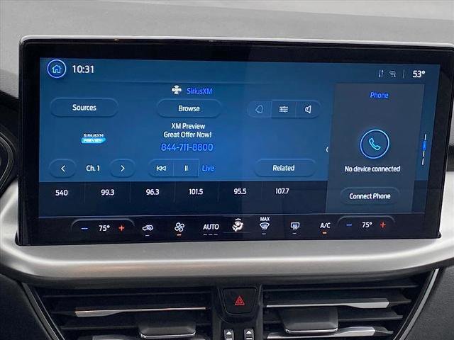 Certified 2024 Ford Escape Active w/ Tech Pack #1 image 10