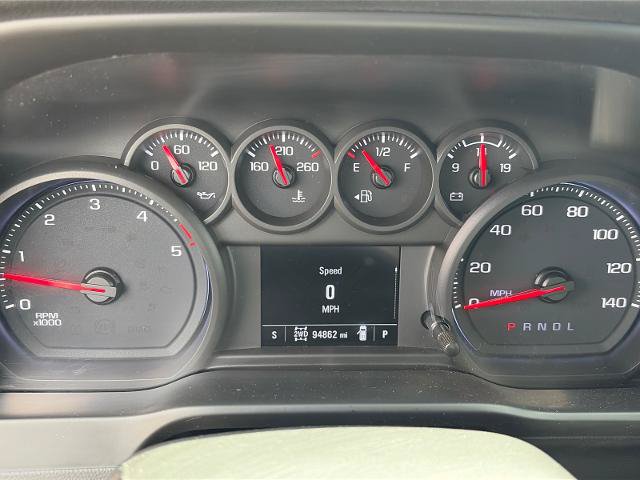 Used 2020 Chevrolet Silverado 3500 W/T w/ WT Convenience Package AWD/4WD image 8