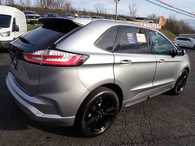 Certified 2022 Ford Edge ST-Line AWD/4WD image 9
