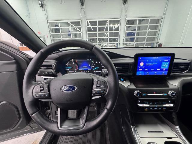 Certified 2020 Ford Explorer XLT w/ Equipment Group 202A image 12