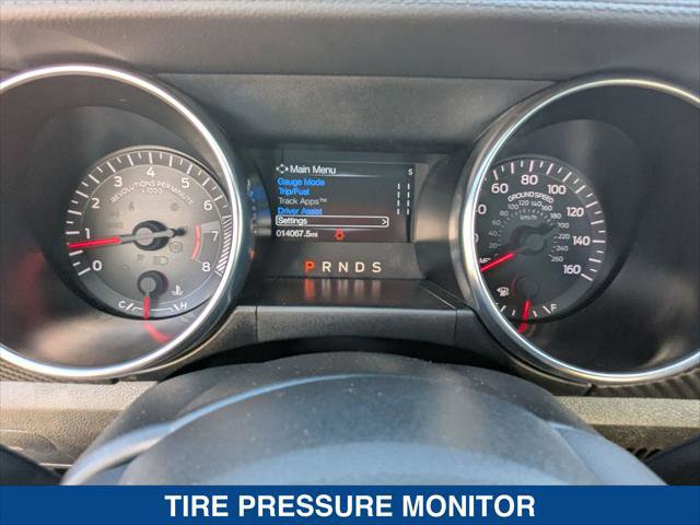 Certified 2023 Ford Mustang EcoBoost Fastback w/ Equipment Group 101A image 15