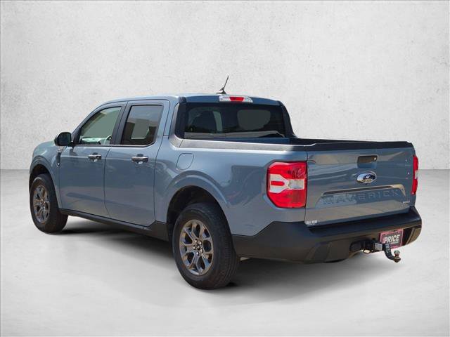 Certified 2024 Ford Maverick XLT w/ Equipment Group 300A Standard AWD/4WD image 14