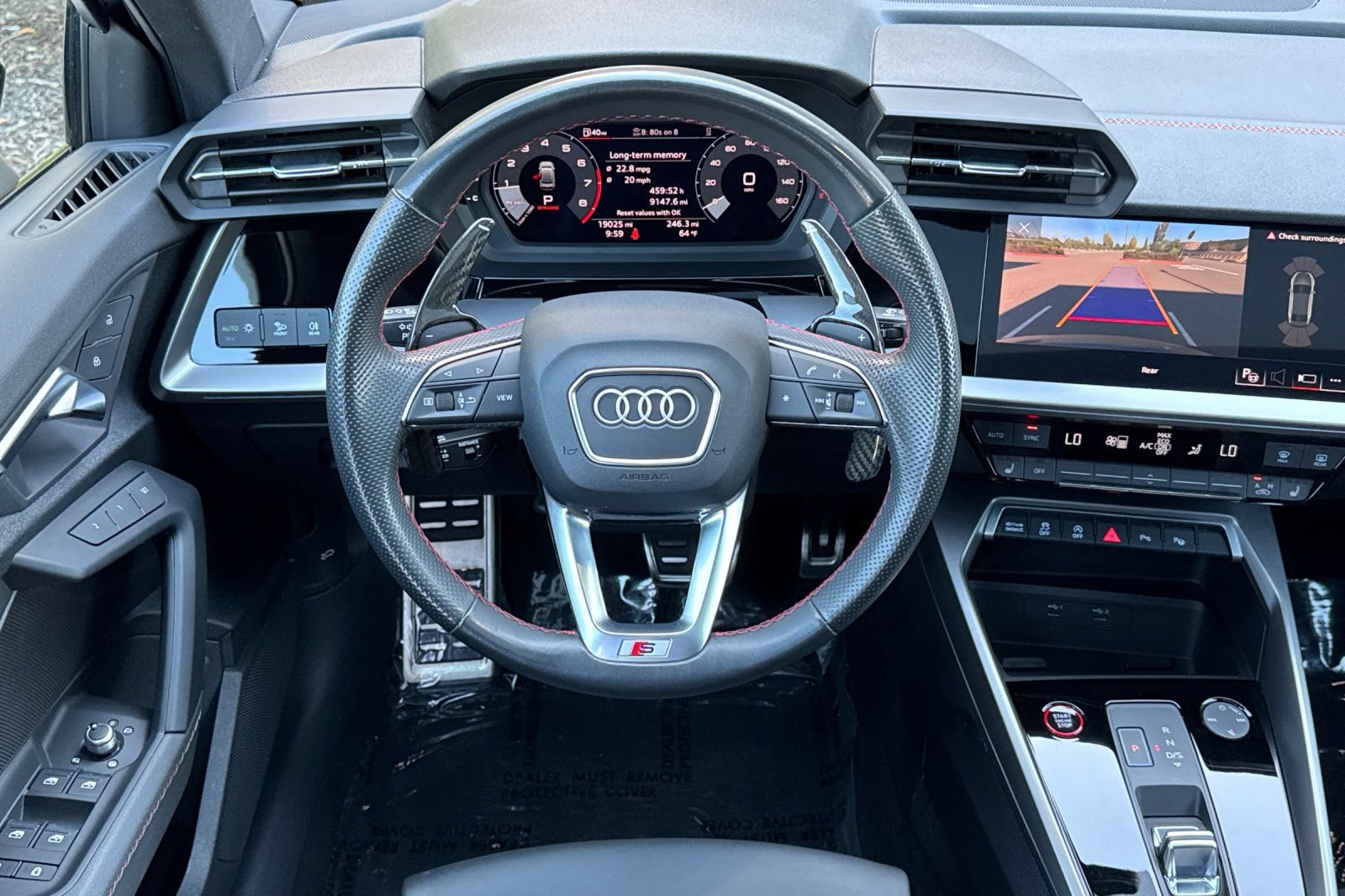Used 2024 Audi S3 Premium Plus w/ Premium Plus Package AWD/4WD image 18