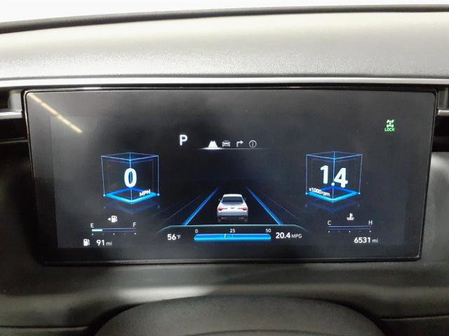 Used 2024 Hyundai Santa Cruz Night image 19