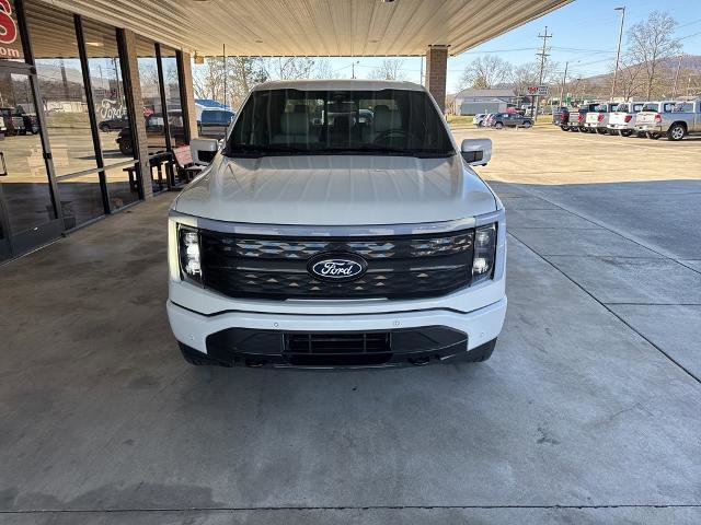 Certified 2024 Ford F150 Lightning Platinum image 7