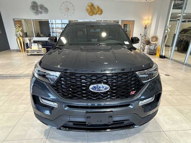 Certified 2022 Ford Explorer ST w/ Equipment Group 401A image 8