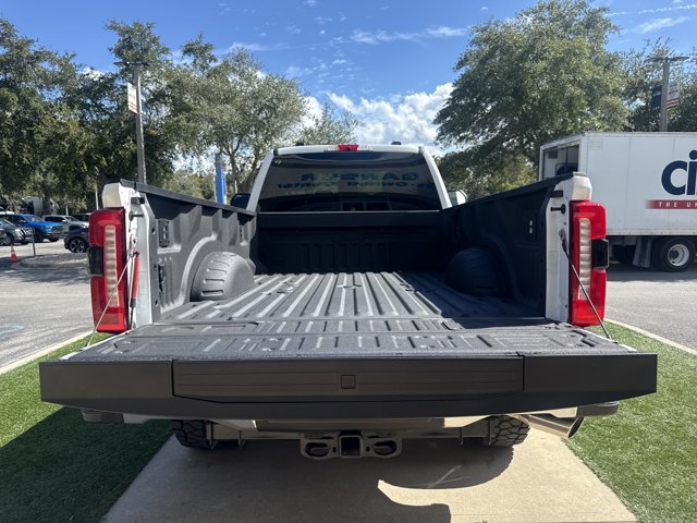 Certified 2025 Ford F350 XLT w/ 360-Degree Camera Package AWD/4WD image 6
