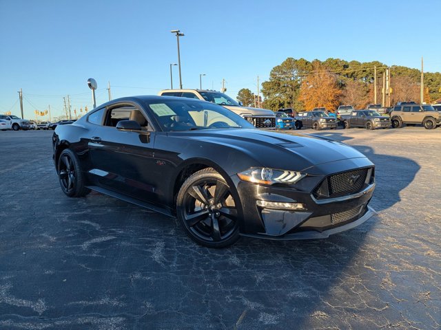 Certified 2021 Ford Mustang GT w/ Equipment Group 301A image 1