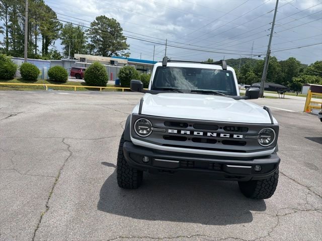 Certified 2023 Ford Bronco Big Bend AWD/4WD image 9