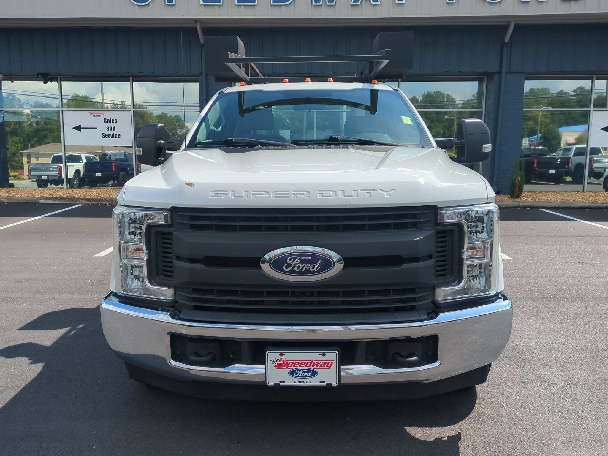 Certified 2019 Ford F350 XL w/ XL Value Package RWD image 2