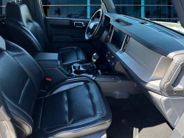 Certified 2025 Ford Bronco Outer Banks AWD/4WD image 15