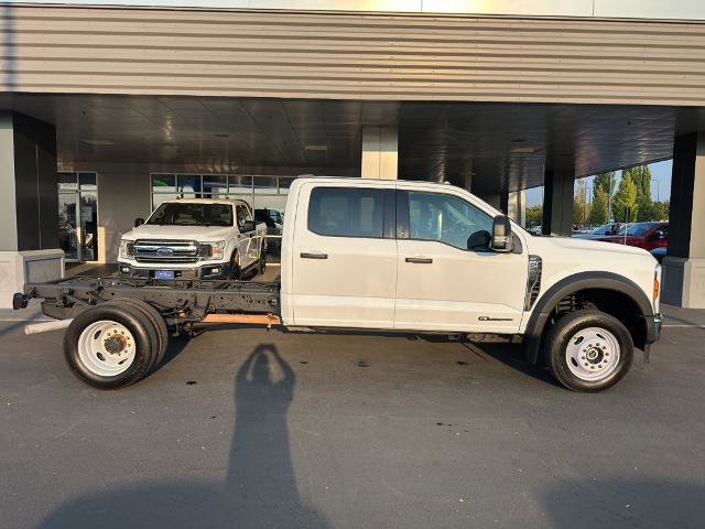 Certified 2024 Ford F450 XLT w/ XLT Value Package AWD/4WD image 4