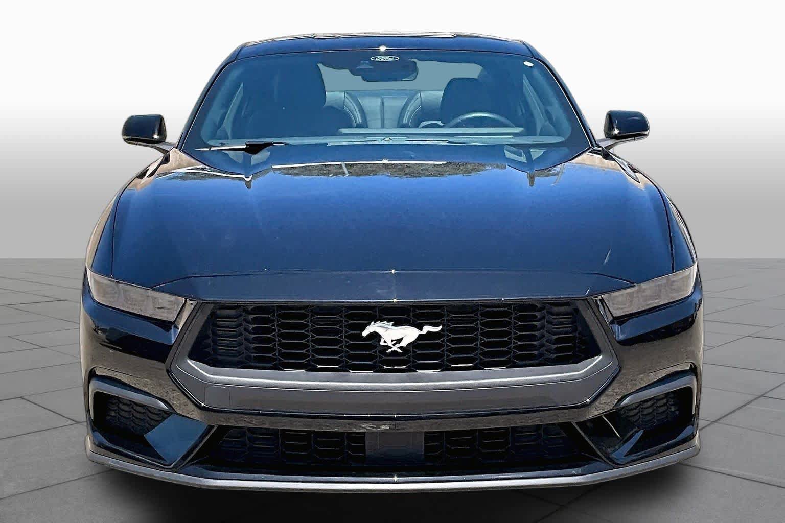 Certified 2026 Ford Mustang Premium RWD image 4