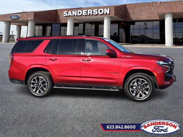 Used 2022 Chevrolet Tahoe Z71 w/ Luxury Package image 6