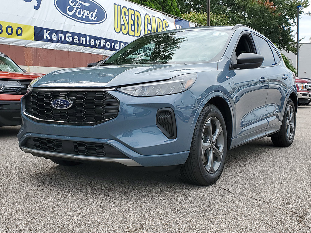 Certified 2023 Ford Escape ST-Line w/ Tech Pack #1