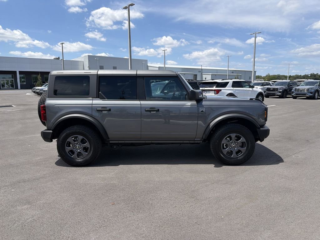 Certified 2025 Ford Bronco Big Bend AWD/4WD image 3
