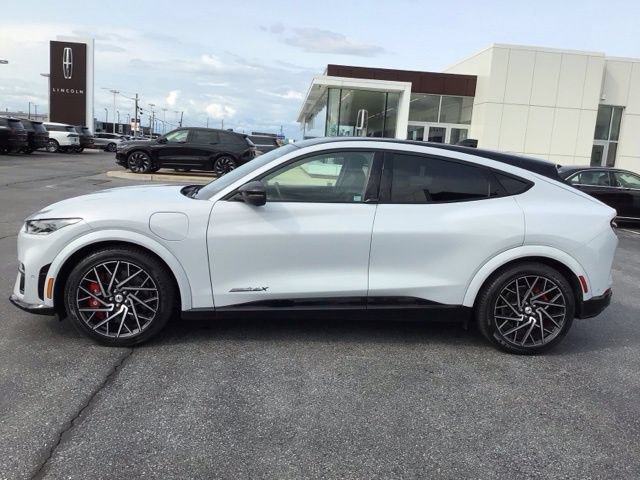 Certified 2023 Ford Mustang Mach-E GT w/ GT Performance Edition AWD/4WD image 6