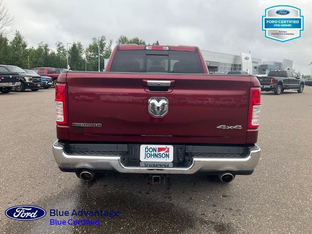 Used 2020 RAM 1500 Big Horn AWD/4WD image 25