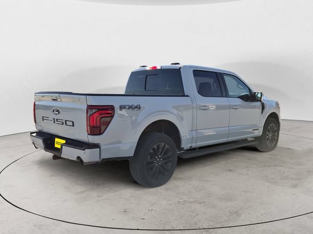 Certified 2024 Ford F150 Lariat w/ Equipment Group 502A High AWD/4WD image 5