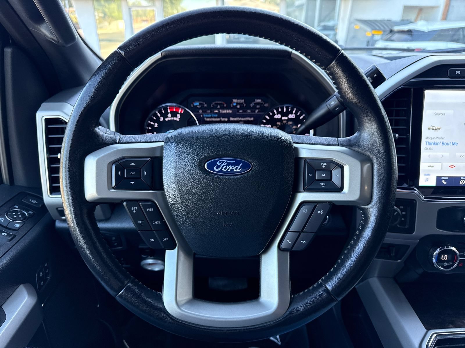 Certified 2022 Ford F250 Lariat w/ Lariat Ultimate Package AWD/4WD image 14