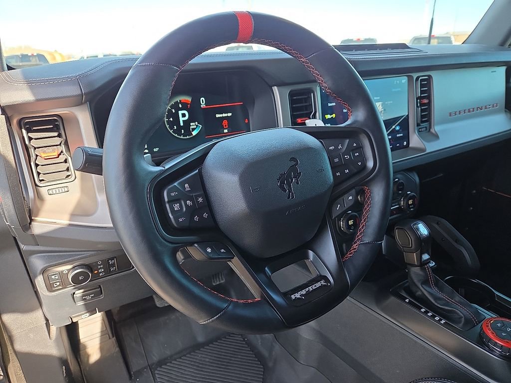 Certified 2024 Ford Bronco Raptor image 21