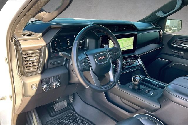 Used 2024 GMC Sierra 1500 AT4X image 12