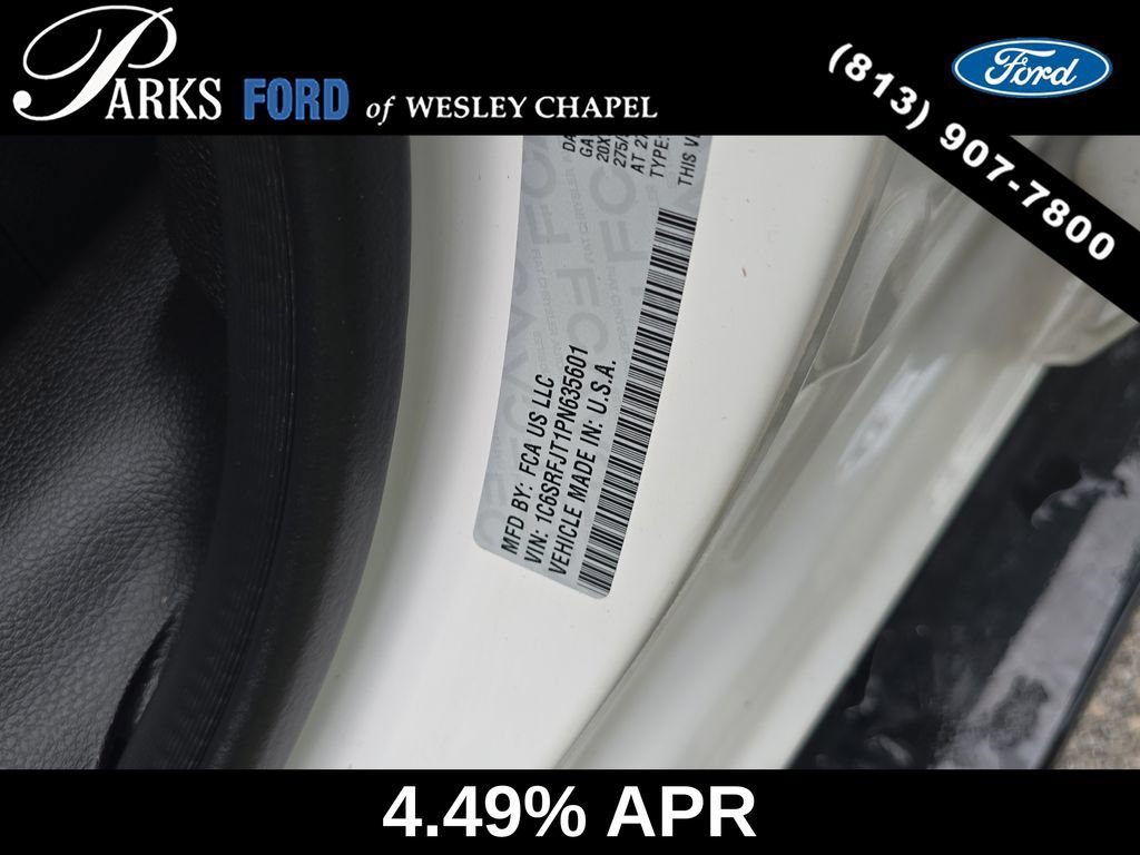 Used 2023 RAM 1500 Laramie AWD/4WD image 33