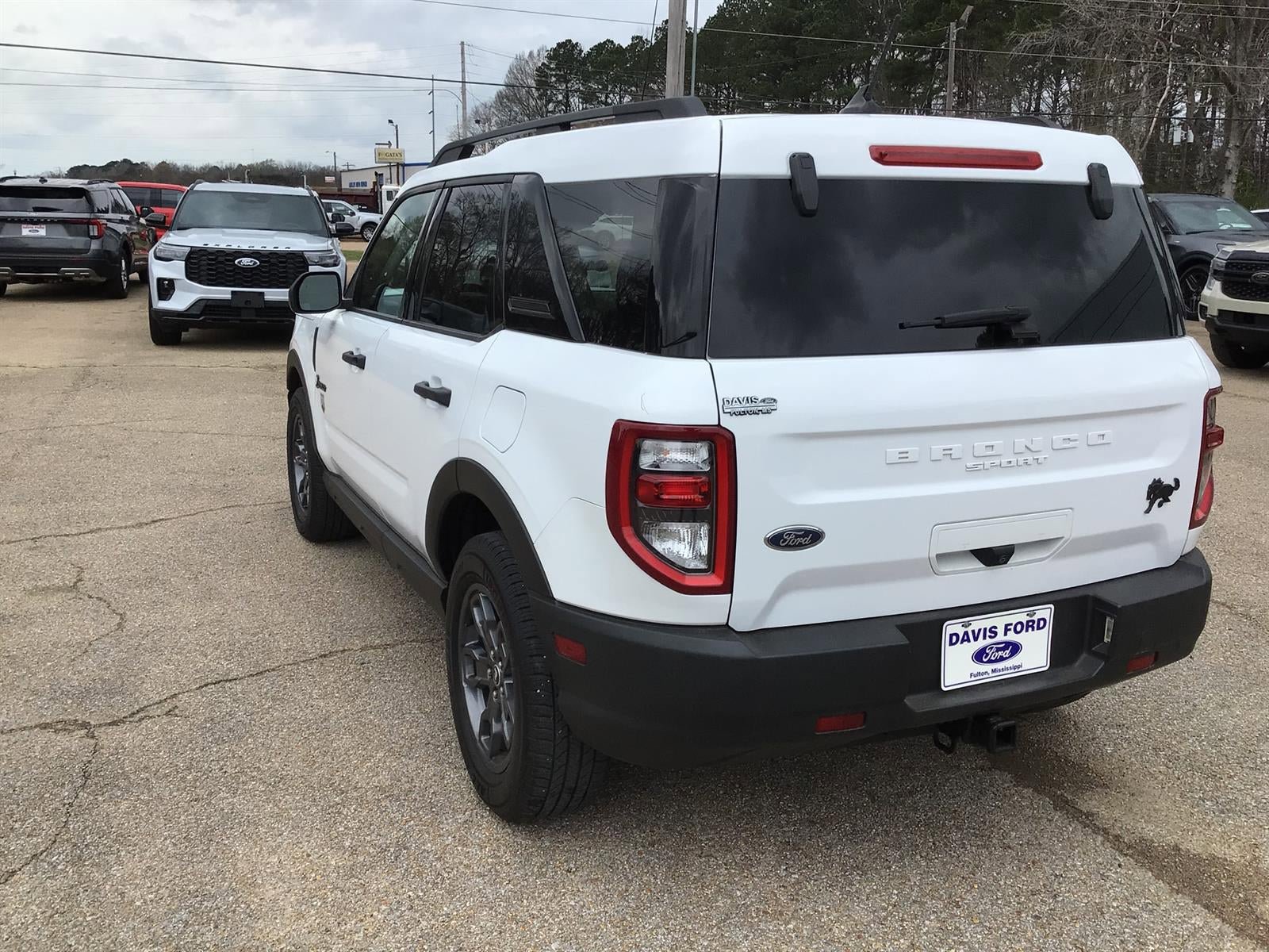Certified 2021 Ford Bronco Sport Big Bend AWD/4WD image 12