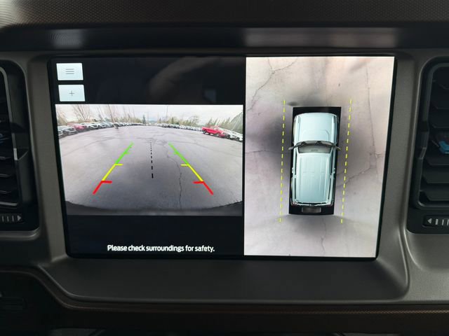 Certified 2023 Ford Bronco Outer Banks image 23